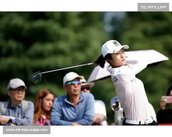 林希妤LPGA巡回赛夺冠创历史 世界排名飙升至第八位 林希妤LPGA巡回赛夺冠创历史 世界排名飙升至第八位