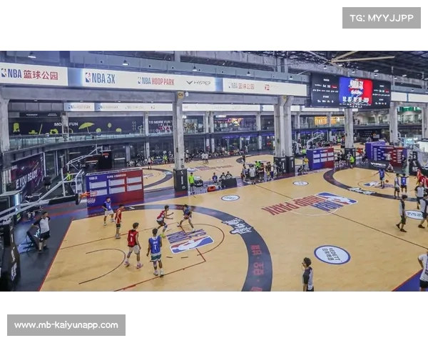 衢州星街战场馆布置完成 NBA元素与古城文化完美融合 衢州星街战场馆布置完成 NBA元素与古城文化完美融合