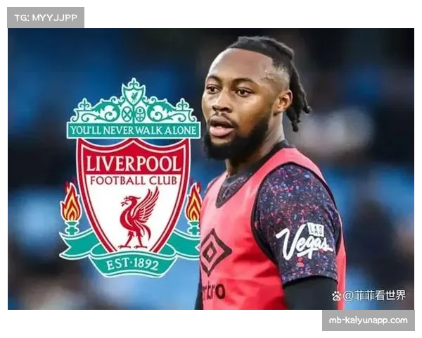 利物浦凭借快速反击击败伯恩茅斯 塞梅尼奥长途奔袭成转折点