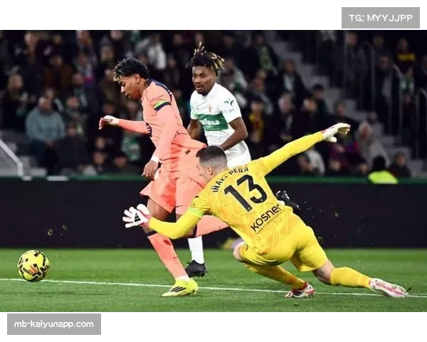 从控球率与射门转化率看 巴萨本轮西甲进攻效率有待提升