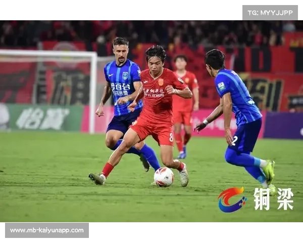 重庆铜梁龙防守组织严密 升班马客场拿分展现黑马潜质